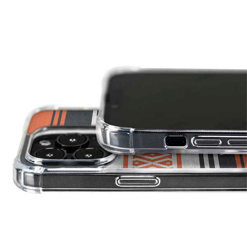 NFL Cincinnati Bengals Trailblazer iPhone 15 Pro MagSafe Case
